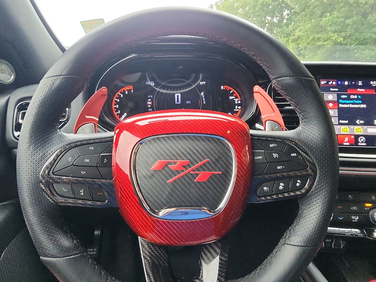 Used 2024 Dodge Durango R/T RWD image 12