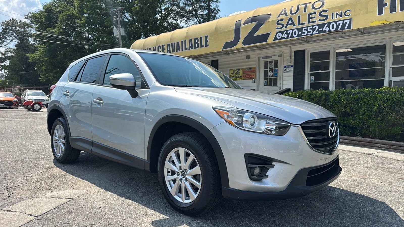 Used 2016 MAZDA CX-5 Touring AWD/4WD image 1