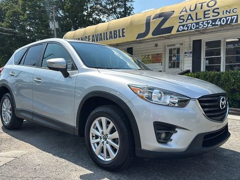 Used 2016 MAZDA CX-5 Touring image 1