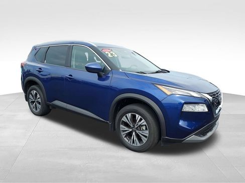 Used 2023 Nissan Rogue SV w/ SV Premium B Package FWD image 7