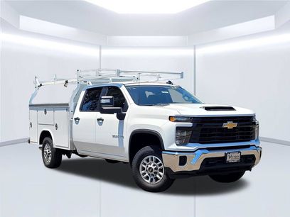 New 2026 Chevrolet Silverado 2500 W/T w/ WT Convenience Package