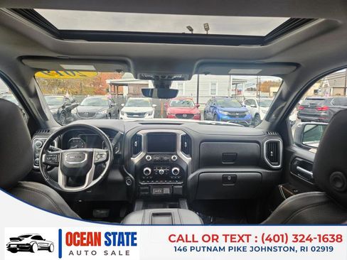 Used 2019 GMC Sierra 1500 Denali w/ Technology Package image 15