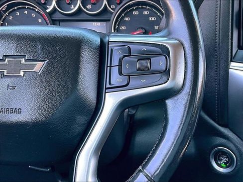 Used 2019 Chevrolet Silverado 1500 RST w/ All-Star Edition image 24