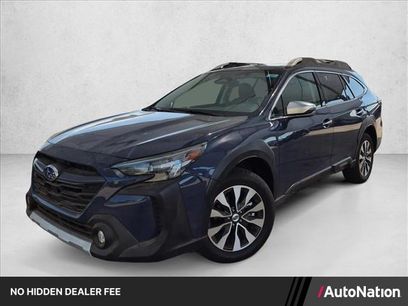 Used 2025 Subaru Outback Touring XT