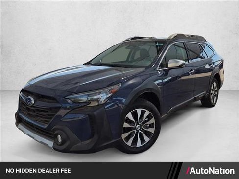 Used 2025 Subaru Outback Touring XT AWD/4WD image 1