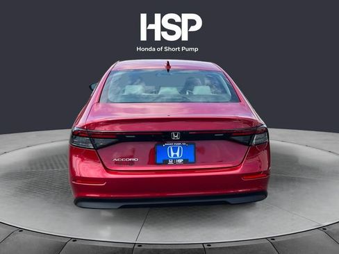 Used 2024 Honda Accord LX image 4
