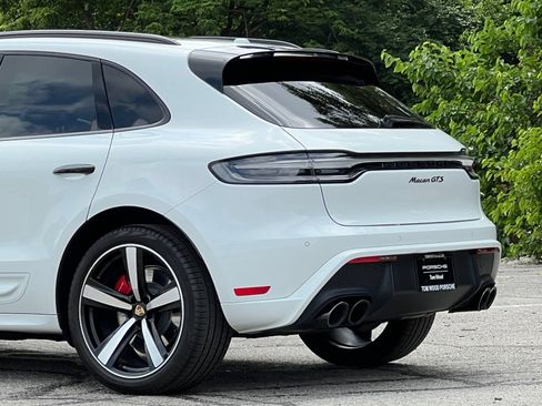 Certified 2024 Porsche Macan GTS AWD/4WD image 9
