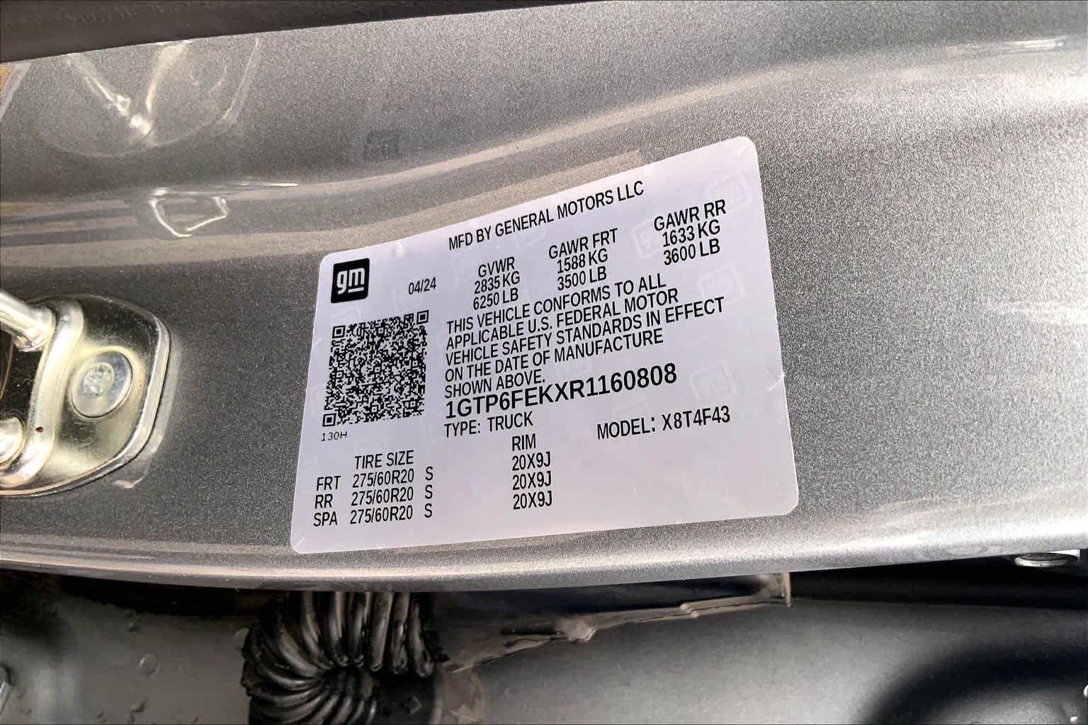 Used 2024 GMC Canyon Denali AWD/4WD image 35