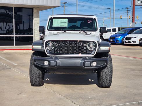 New 2026 Jeep Wrangler Willys image 6