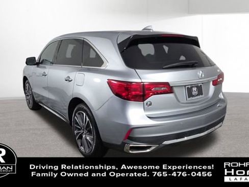Used 2019 Acura MDX FWD w/ Technology Package image 7