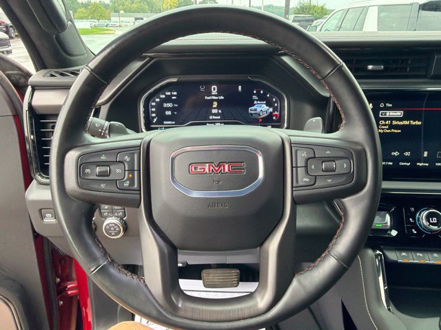 Used 2025 GMC Sierra 1500 AT4X AWD/4WD image 18