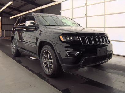 Used 2022 Jeep Grand Cherokee Limited
