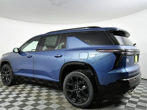 New 2026 Chevrolet Traverse RS image 14