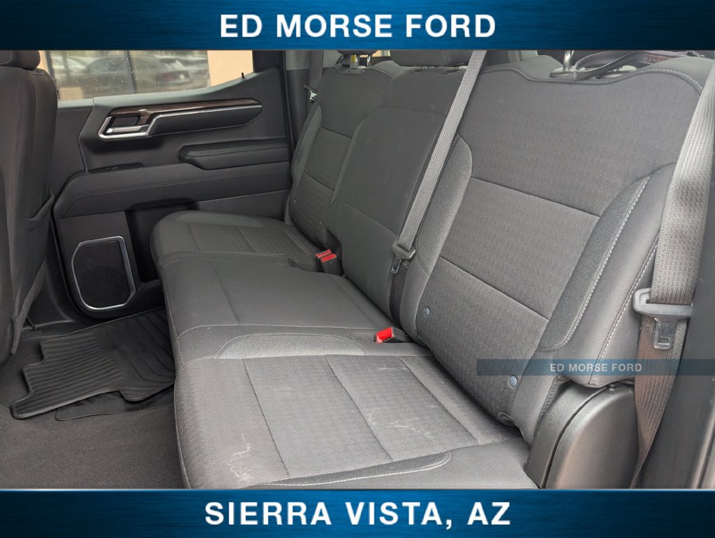 Used 2025 Chevrolet Silverado 1500 LT RWD image 13