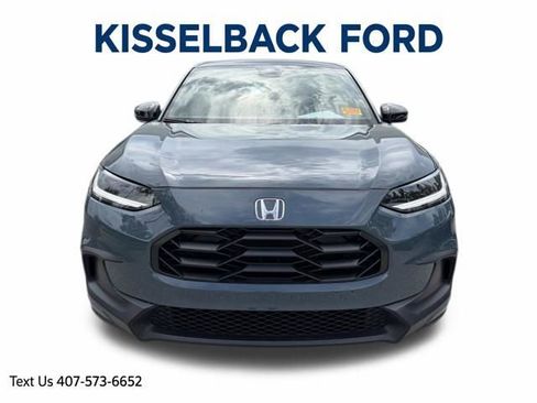 Used 2025 Honda HR-V Sport image 9