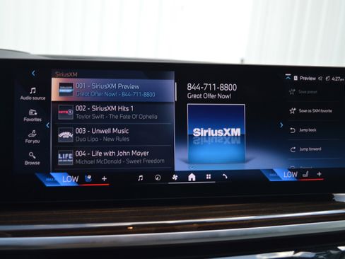 Certified 2026 BMW X7 xDrive40i AWD/4WD image 19