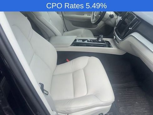 Certified 2024 Volvo V60 B5 Cross Country Plus w/ Protection Package Premier AWD/4WD image 4