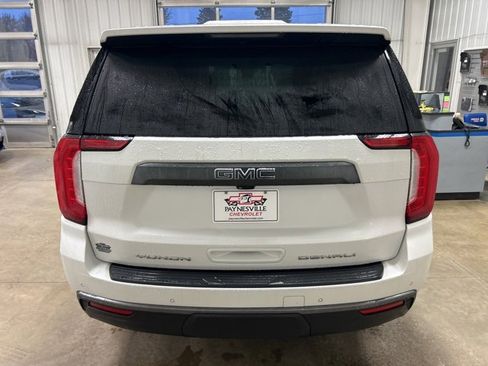 Used 2024 GMC Yukon Denali Ultimate image 6