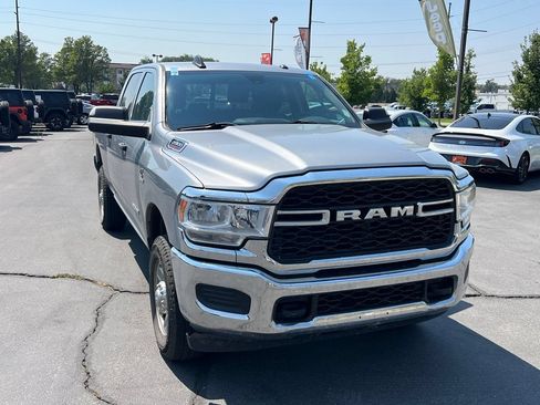 Used 2020 RAM 2500 Tradesman AWD/4WD image 5