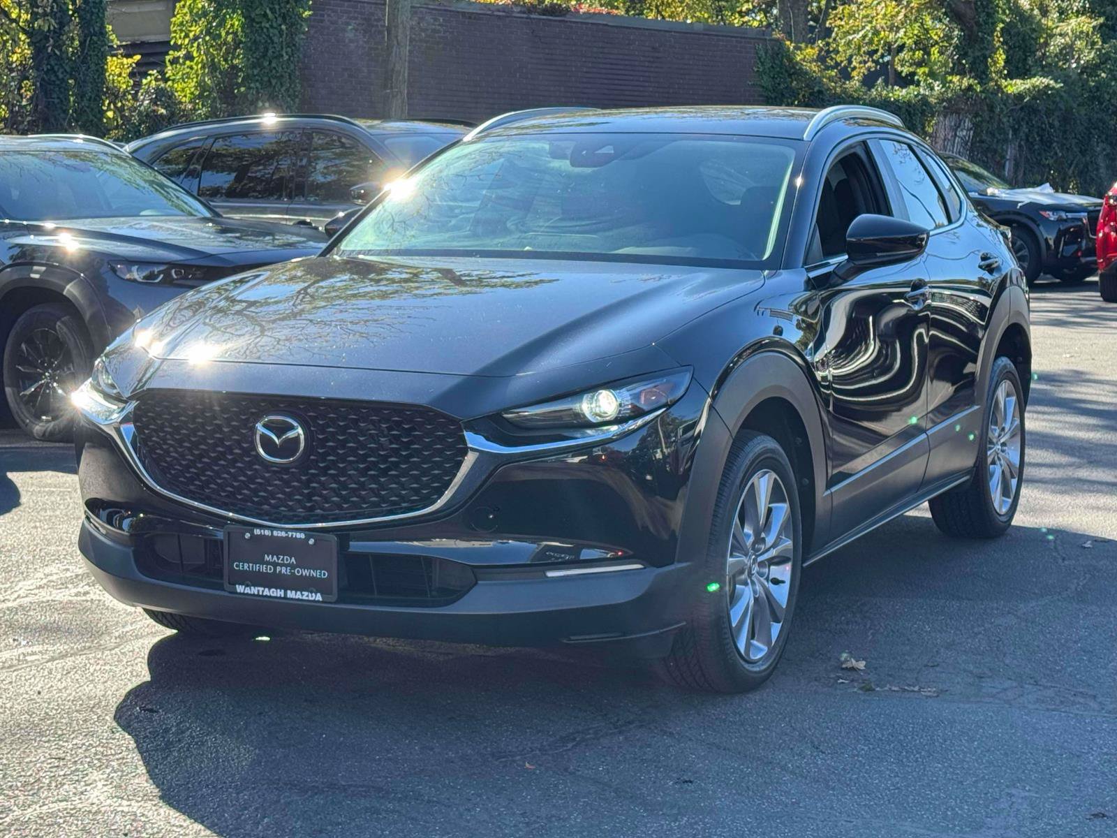 Used 2023 MAZDA CX-30 AWD 2.5 S w/ Select Package image 4