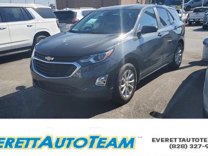 Used 2021 Chevrolet Equinox LS w/ LS Convenience Package