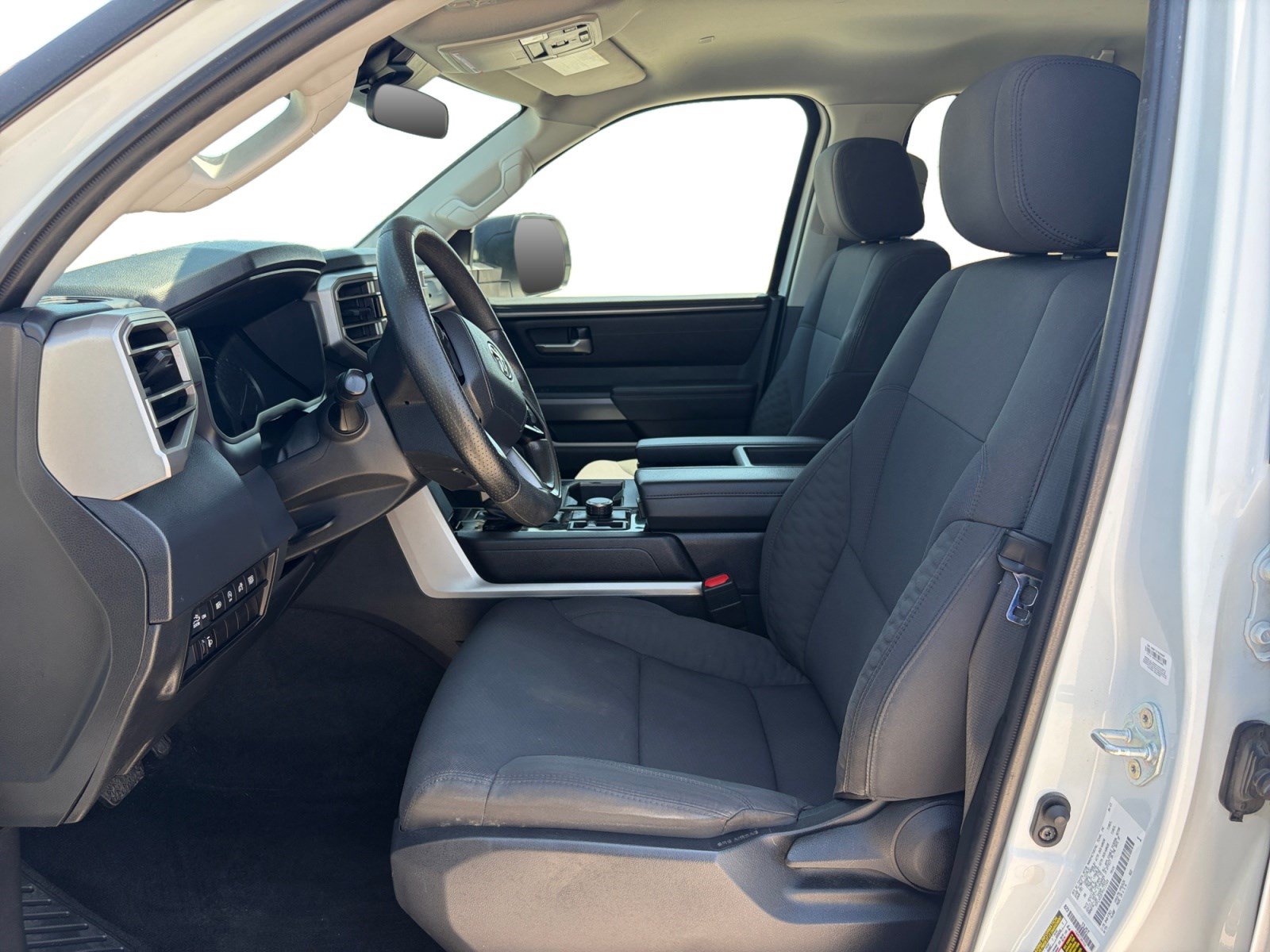 Used 2023 Toyota Tundra SR5 AWD/4WD image 11