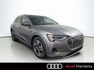 Used 2022 Audi e-tron Premium video 1