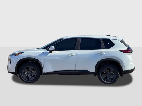 New 2026 Nissan Rogue SV FWD image 2