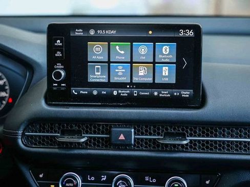 Used 2024 Honda HR-V EX-L image 18