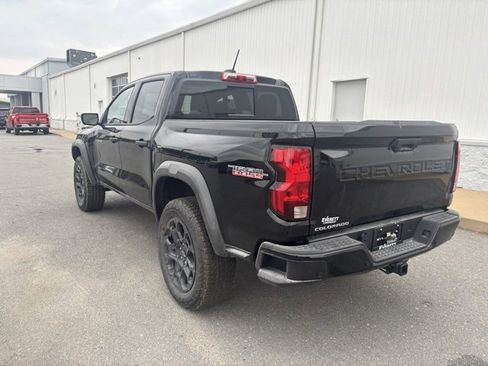 New 2026 Chevrolet Colorado Trail Boss image 13