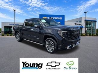 Used 2024 GMC Sierra 1500 Denali Ultimate AWD/4WD 360° Tour
