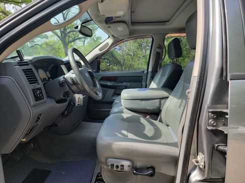 Used 2009 Dodge Ram 3500 Truck Laramie w/ Trailer Tow Group image 19