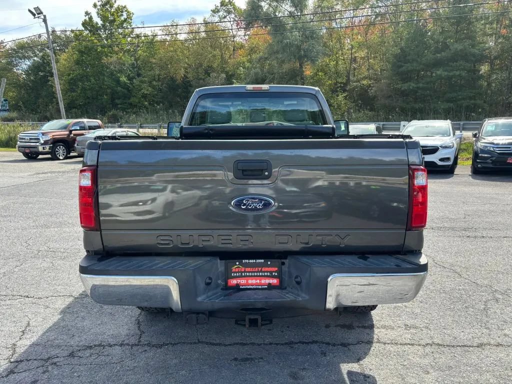 Used 2016 Ford F250 XL w/ Power Equipment Group AWD/4WD image 7