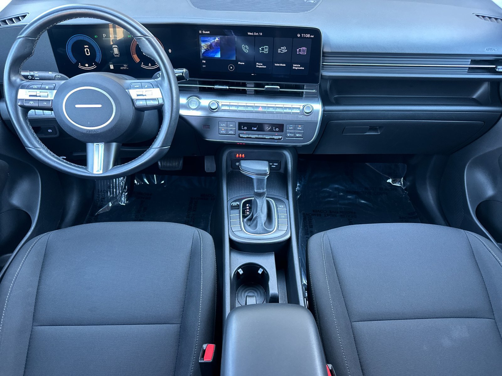Used 2025 Hyundai Kona SEL FWD image 14
