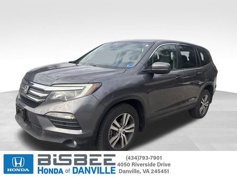 Used 2016 Honda Pilot EX image 1