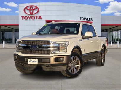 Used 2019 Ford F150 King Ranch w/ Equipment Group 601A Luxury