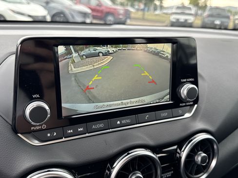 New 2025 Nissan Sentra S image 21