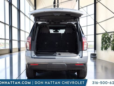 Used 2021 Chevrolet Tahoe Z71 w/ Z71 Signature Package AWD/4WD image 21