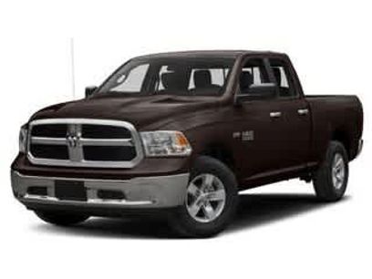Used 2017 RAM 1500 Big Horn