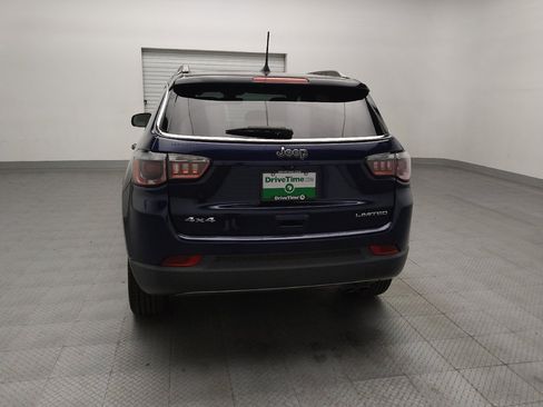 Used 2018 Jeep Compass Limited w/ Navigation Group AWD/4WD image 6