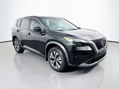 Used 2023 Nissan Rogue SV FWD image 1