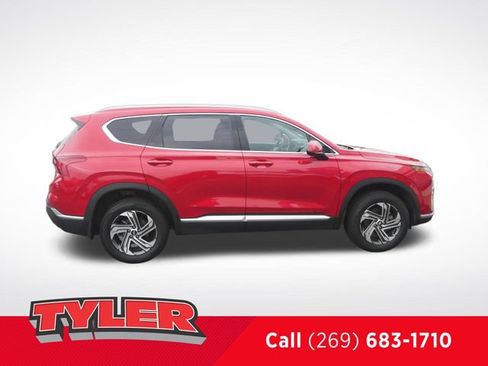 Used 2022 Hyundai Santa Fe SEL AWD/4WD image 9