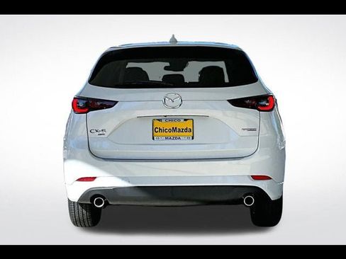 New 2025 MAZDA CX-5 AWD 2.5 S w/ Select Package image 35