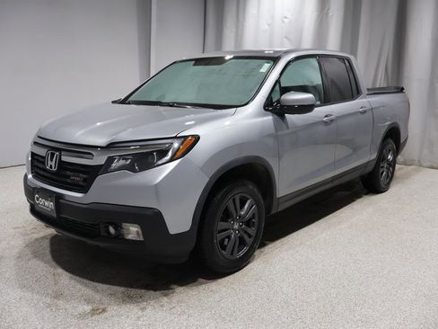 Used 2019 Honda Ridgeline Sport image 6