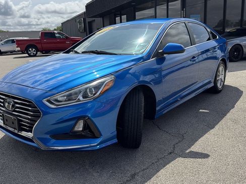 Used 2018 Hyundai Sonata SE FWD image 4