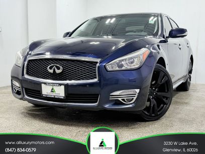 Used 2018 INFINITI Q70 L 3.7