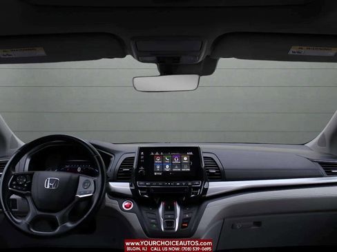Used 2019 Honda Odyssey EX-L image 33