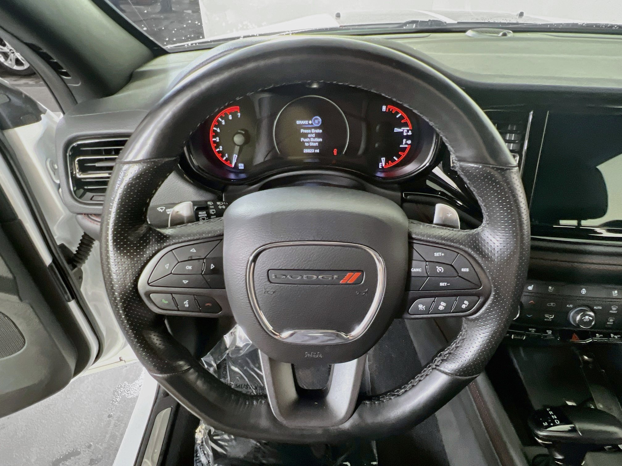 Used 2023 Dodge Durango R/T AWD/4WD image 11
