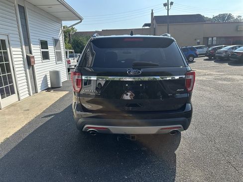 Used 2016 Ford Explorer Limited AWD/4WD image 8