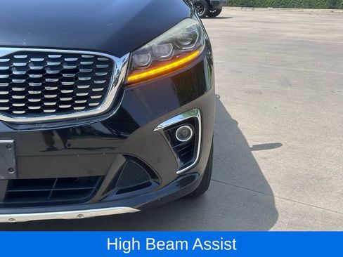 Used 2019 Kia Sorento SX w/ SX Touring Package AWD/4WD image 4